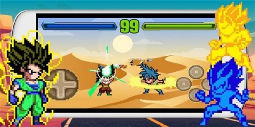 ِ֮(zhn)KOClash of Warriors: Ultimate Aren°׿؈D