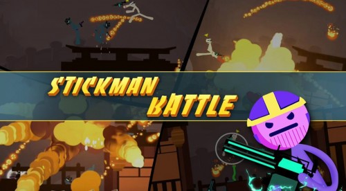 ˑ(zhn)ۇ(gu)StickMan BattleM(fi)°؈D