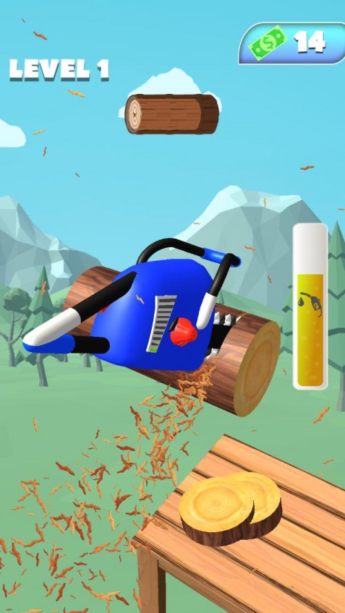 䏎Chainsaw Master؈D