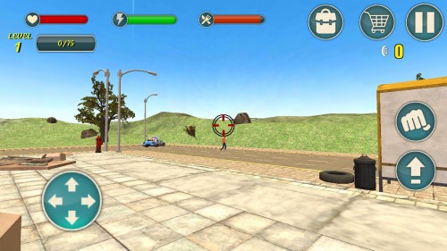 ˝hģM ֙C(j)棨Tramp Simulator - Survival City؈D