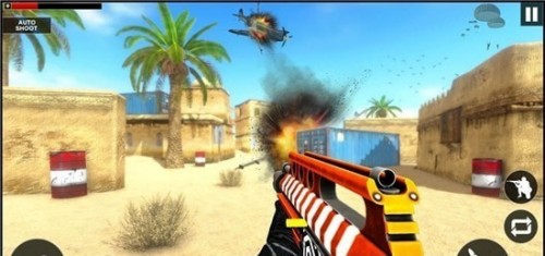 ӢۻCounter Dust Strike؈D