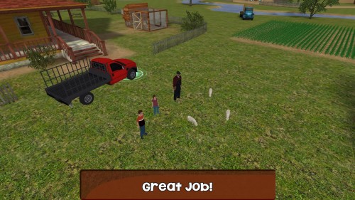 СrģMTown Farmer Sim - Manage Big Farms؈D