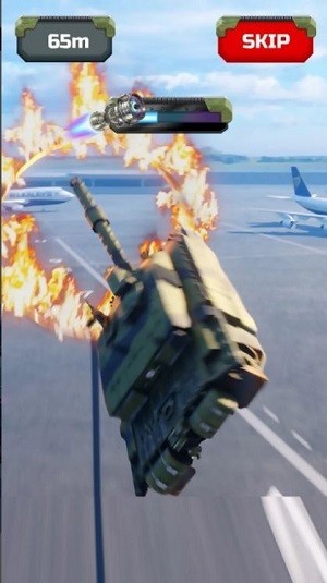б̹SRamp Tank Jumping؈D
