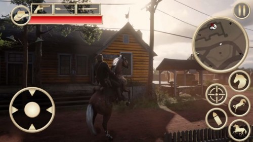 Ұ İ棨Wild West Survival Shooting؈D