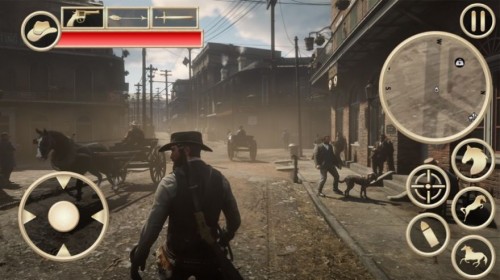 ҰWild West Survival Shooting؈D