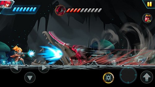ٳͻꠣMetal Wings؈D