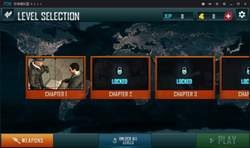 оѓ2018City Police Sniper؈D