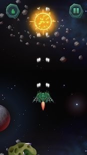 wCСݣAsteroid Escape؈D