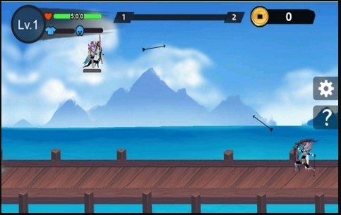 ߺÏ(qing)Arrow Shooting Batle Game؈D