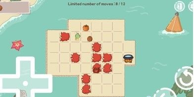 ʳԌm M棨Food Maze؈D