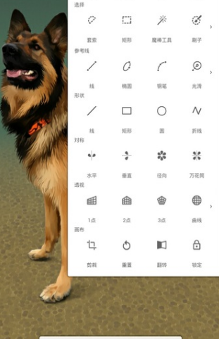 Painter ׿dapp؈D