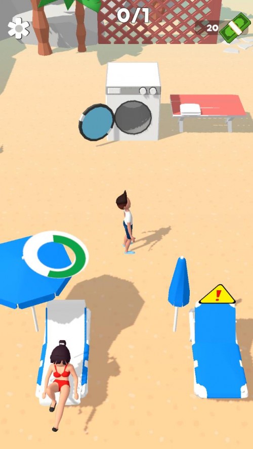 㘷Beach Club؈D