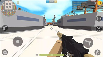 ؑ uPixel Battlegrounds؈D