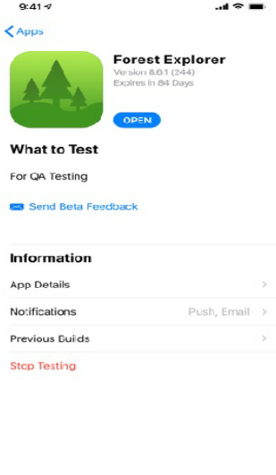 testflight y(c)ԇܛȫ2021dapp؈D