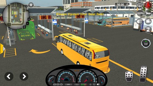 ʿģMFW İ棨Bus Simulator Modern Europe؈D