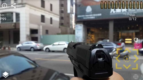 ֘(sh)Pistol AR؈D