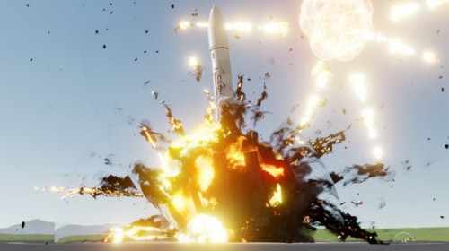 λ2 ֙C棨SimpleRockets 2؈D