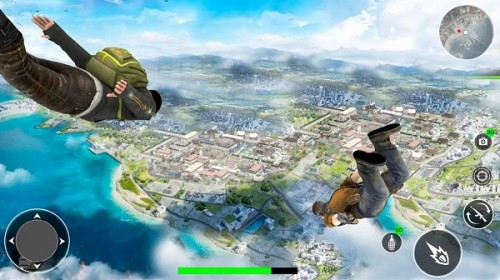 u3d C棨Survival Fire Battegrounds 3D؈D