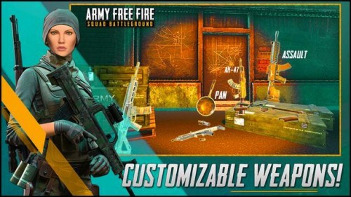 ʼɻ𶷣STRIKE free Firing 4؈D