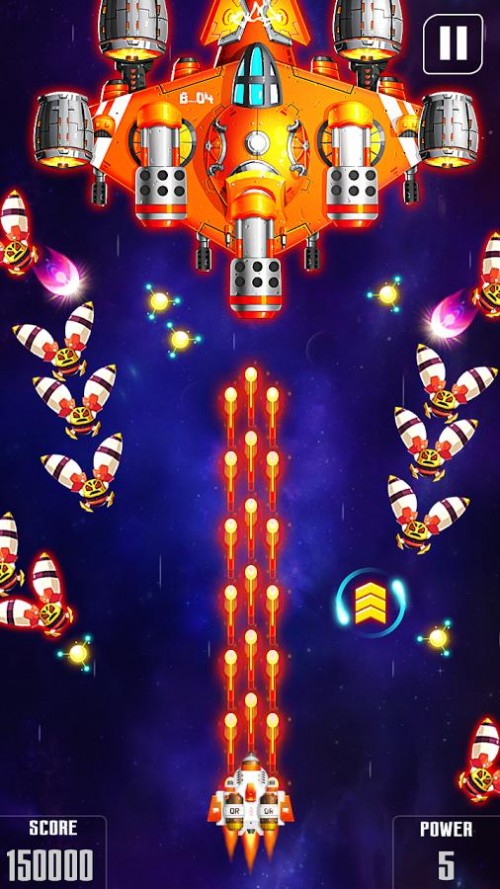 y֮2Space Shooter؈D