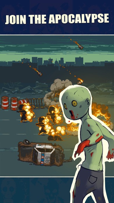 ͻʬ os棨Dead Ahead Zombie Warfare؈D