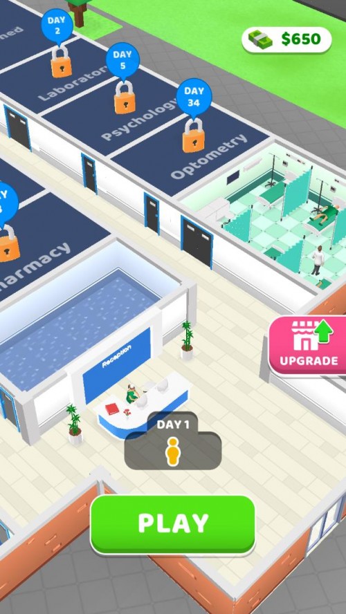 totԺDoctor CareHospital؈D