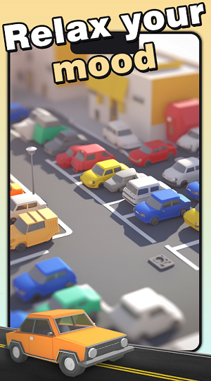 ͣ܇(chng) ֙C(j)棨Ice cream parking lot؈D