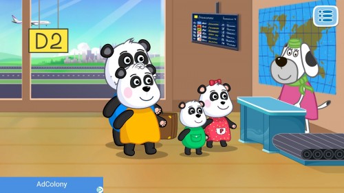 CIʿ ΰ棨Airport Professions؈D