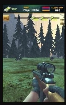 Wilderness HuntingShooting Prey Game(ҰCC)؈D