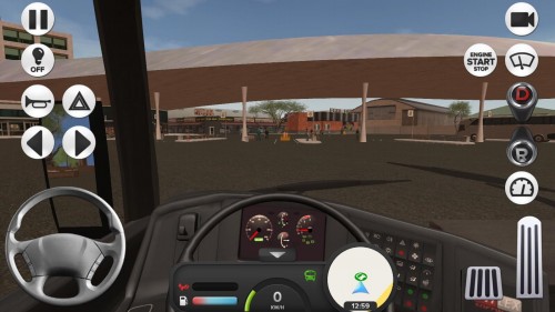 L;ʿģM ֙CdbCoach Bus Simulator؈D
