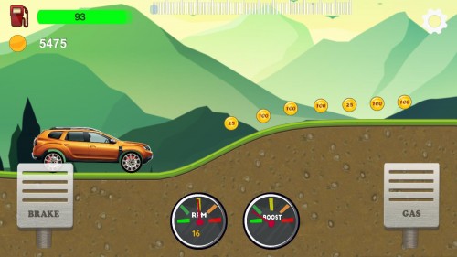 ɽِ܇Real Climb Racing؈D