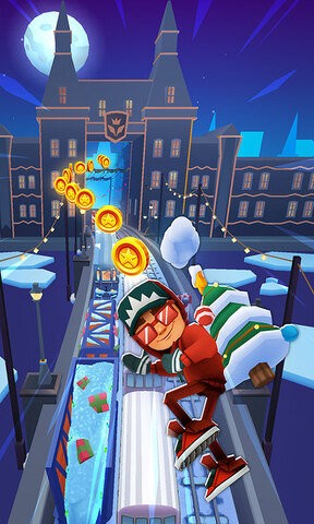 Fܿ Subwaysurf ѩ׃ٰ؈D