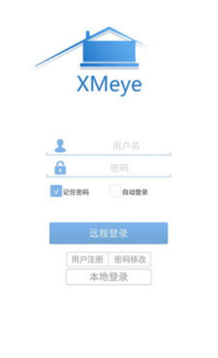 O XMEye׿app؈D