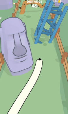 Long Nose DogΑAPPd؈D