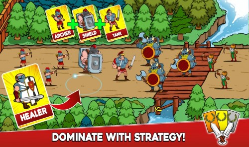 _R(zhn)cEmpire Rush: Rome DefenseΑAPPd؈D