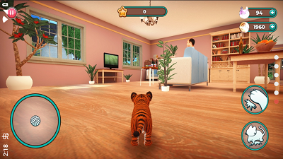 ؈ģM2(Cat Simulator 2)ΑAPPd؈D