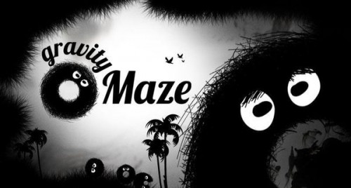 ԌmGravity MazeΑAPPd؈D