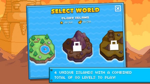 uGravity Duck IslandsΑAPPd؈D