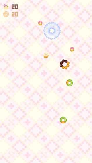 ȦDonuts Battle ΑAPPd؈D