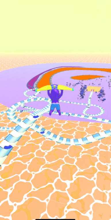 ˮϘ@УAquaPark SlideΑAPPd؈D