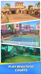 O޾W(wng)ΣExtreme  TennisΑAPPd؈D