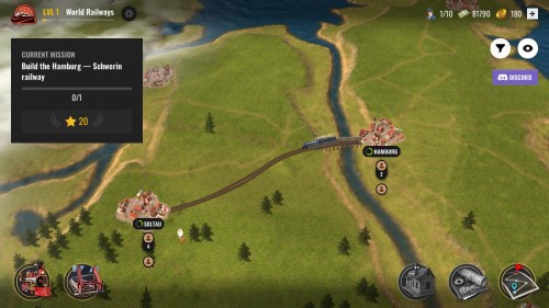 F·ۇ ΑAPPdRailroad Empire؈D
