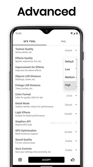 GFX䮋|(zh)pubgapp؈D