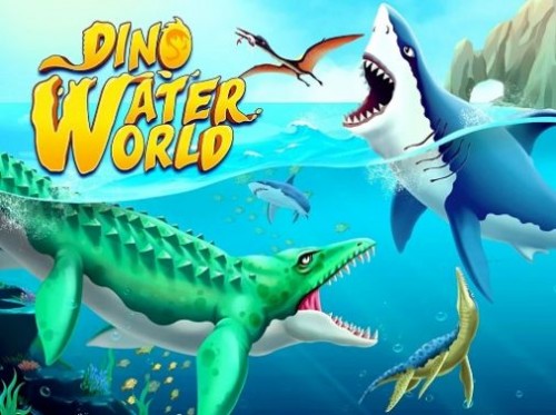 ٪_oˮ(Dino Water World)ΑAPPd؈D