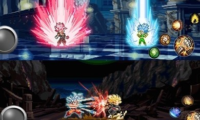 ِʿ֮(zhn)Battle of saiyansΑAPPd؈D