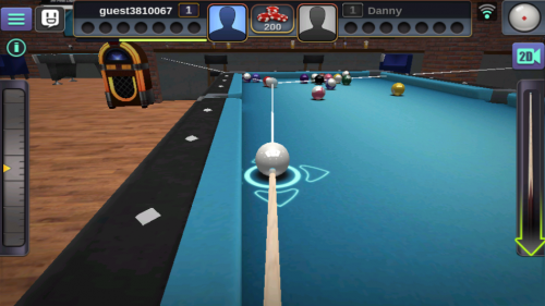 3D_Α3D Pool Ball؈D