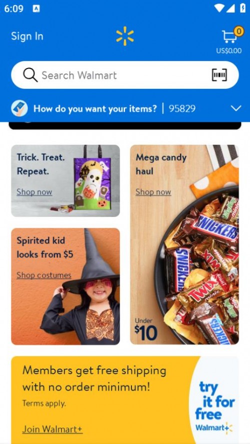 Walmart֠W̳Appd؈D