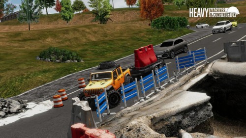 ͙CеͽģMHeavy Machines & ConstructionΑAPPd؈D