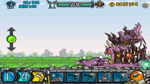 ͨ2ΙC棨Cartoon Wars2appd؈D