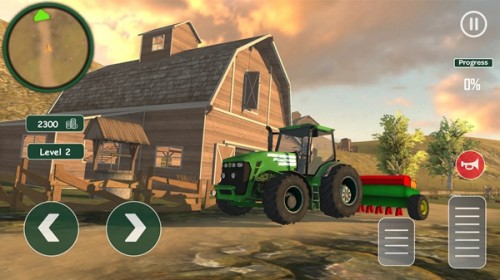 rģMFarming Simulator Big FarmΑAPPd؈D